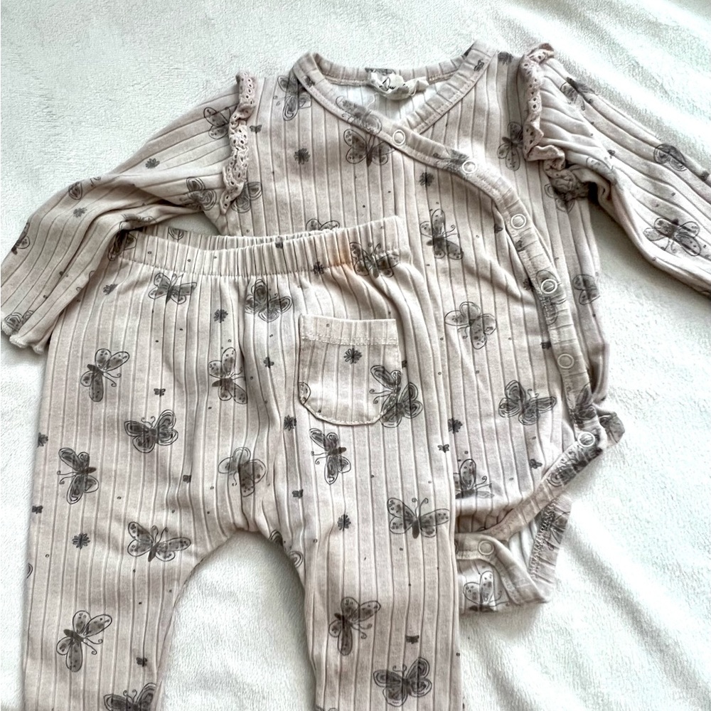 Jessica Simpson matching set